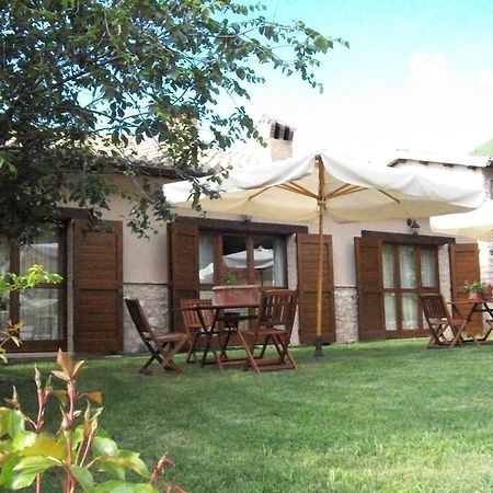 Agriturismo Il Casalino Spoleto Kültér fotó