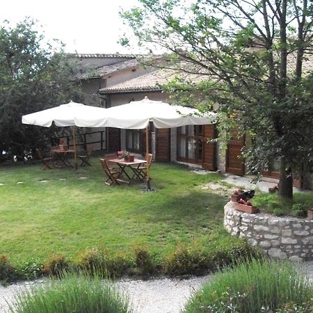 Agriturismo Il Casalino Spoleto Kültér fotó
