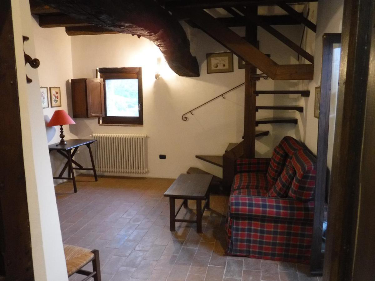 Agriturismo Il Casalino Spoleto Kültér fotó