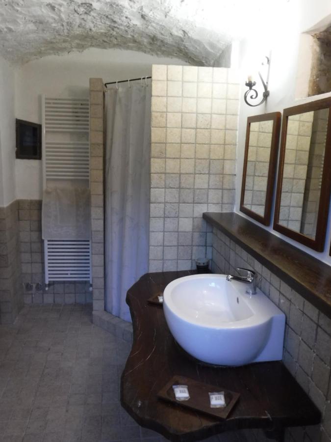 Agriturismo Il Casalino Spoleto Kültér fotó