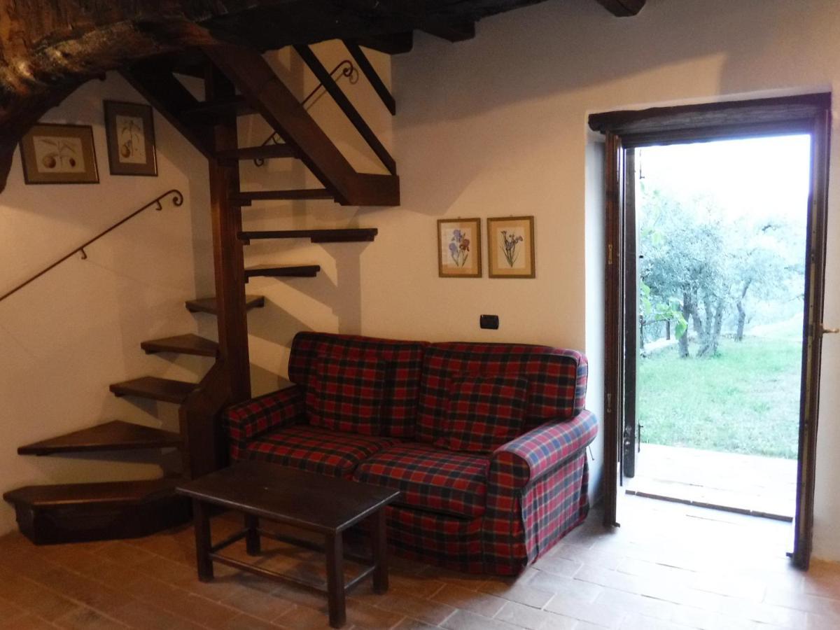 Agriturismo Il Casalino Spoleto Kültér fotó