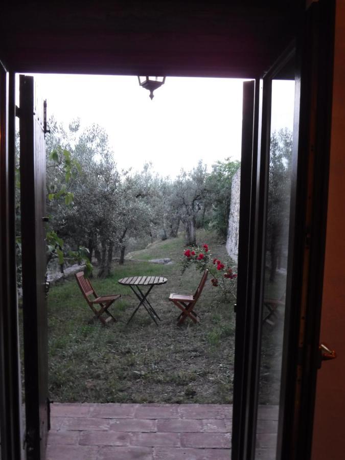 Agriturismo Il Casalino Spoleto Kültér fotó