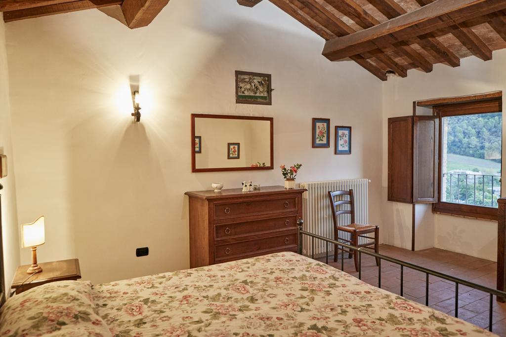 Agriturismo Il Casalino Spoleto Szoba fotó
