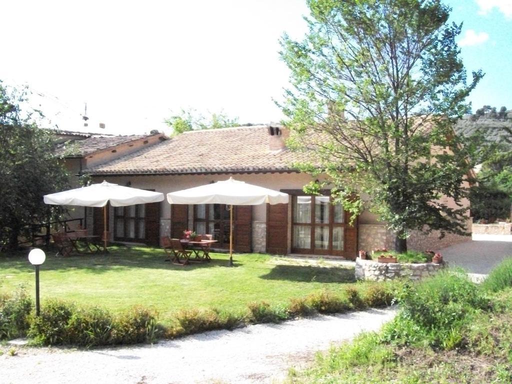 Agriturismo Il Casalino Spoleto Kültér fotó