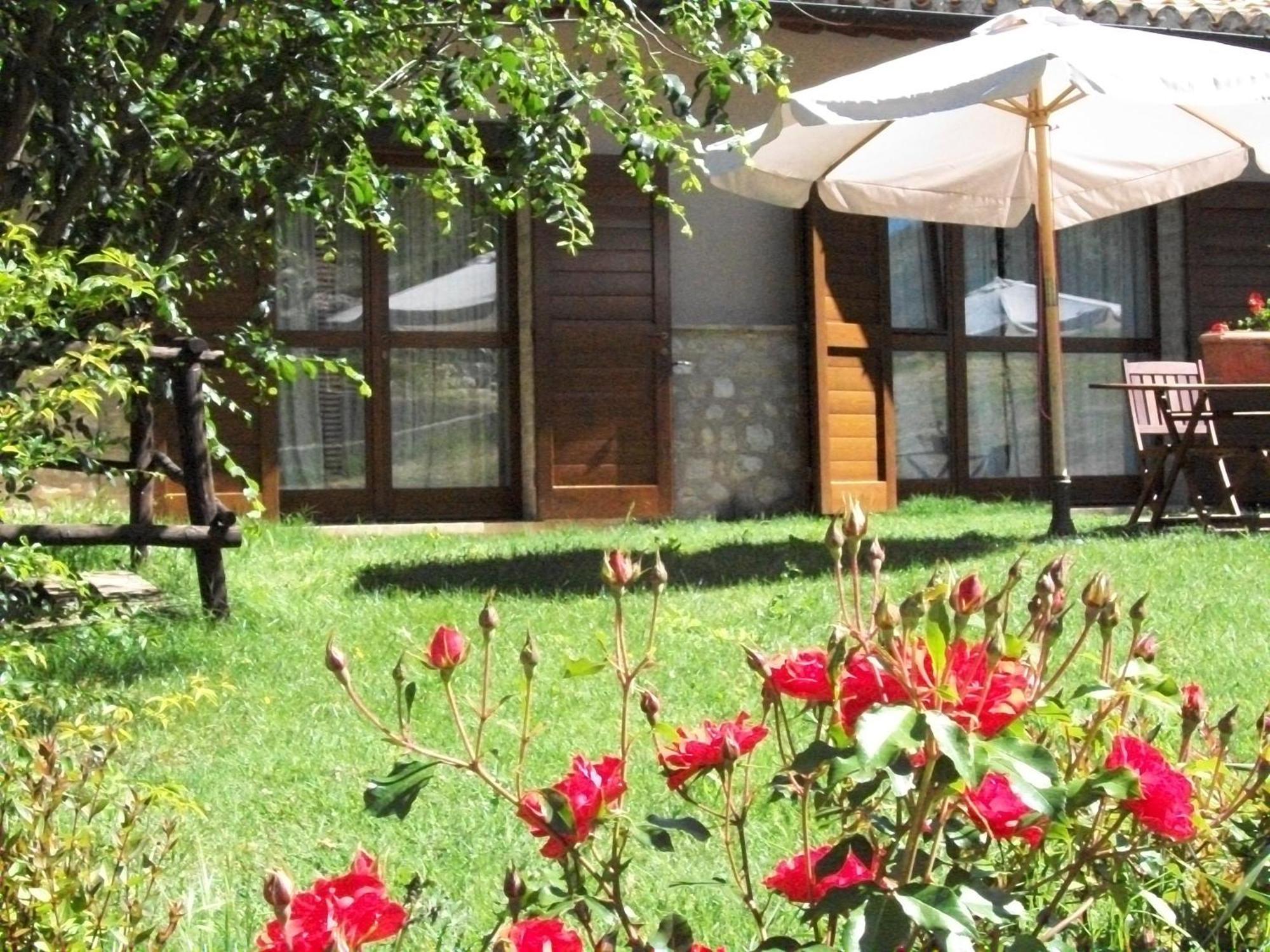 Agriturismo Il Casalino Spoleto Kültér fotó