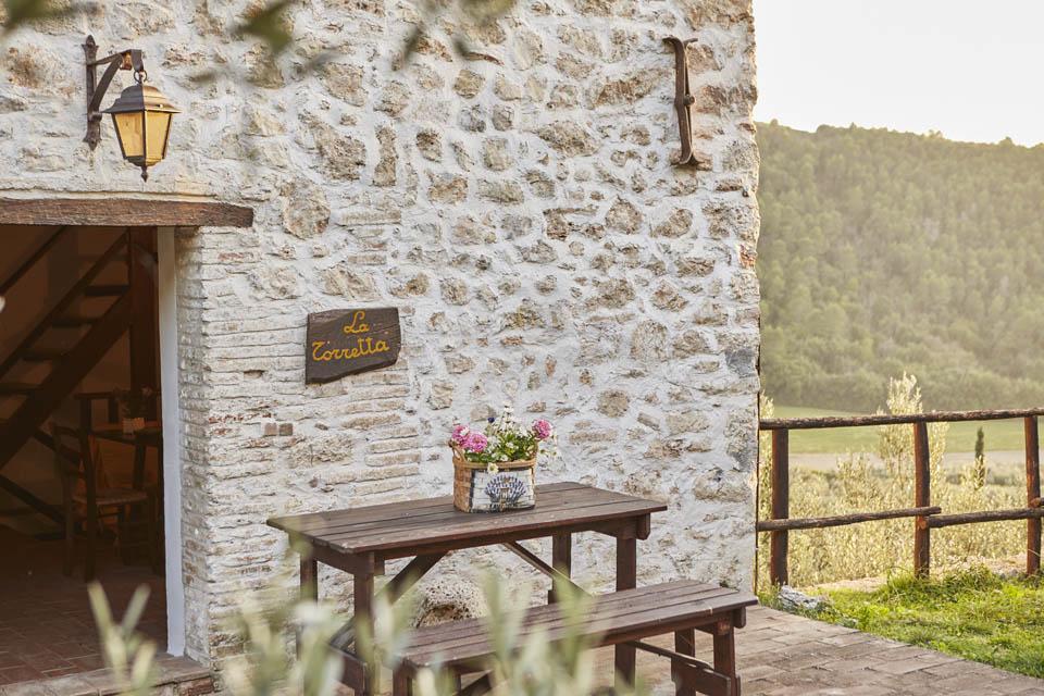 Agriturismo Il Casalino Spoleto Kültér fotó