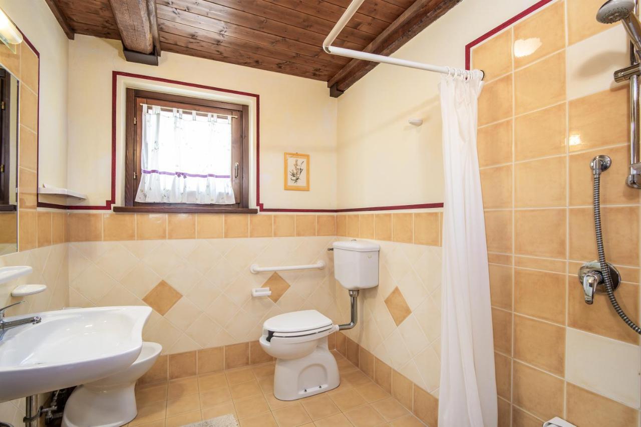 Agriturismo Il Casalino Spoleto Kültér fotó